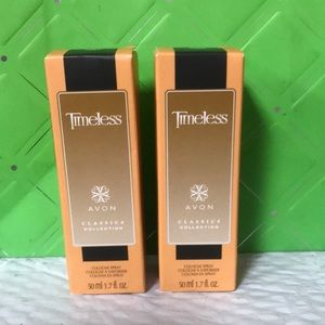 Avon Timeless cologne spray